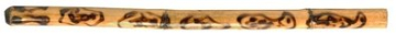 GEWA Kamballa Didgeridoo Bamboo Flamed - GEWA Kamballa Didgeridoo Bamboo Flamed