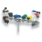 Latin Percussion LP372 The Everything Rack - Latin Percussion LP372 The Everything Rack
