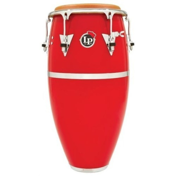 Latin Percussion LP552X-1RD Patato Fiberglass Tumba 12 1/2" - Latin Percussion LP552X-1RD Patato Fiberglass Tumba 12 1/2"