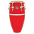 Latin Percussion LP552X-1RD Patato Fiberglass Tumba 12 1/2" - Latin Percussion LP552X-1RD Patato Fiberglass Tumba 12 1/2"