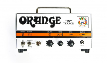 Orange Tiny Terror TT15H - Orange Tiny Terror TT15H