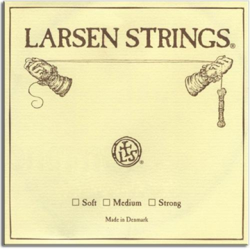 Larsen Standard Viola A Medium - Larsen Standard Viola A Medium