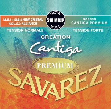 SAVAREZ 510MRJP Mixed Tension - SAVAREZ 510MRJP Mixed Tension
