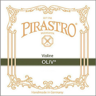 PIRASTRO Oliv 211021  - PIRASTRO Oliv 211021 