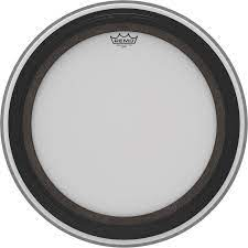 REMO BR-1122-00-SMT Bass. Ambassador SMT Coated, 22" - REMO BR-1122-00-SMT Bass. Ambassador SMT Coated, 22"