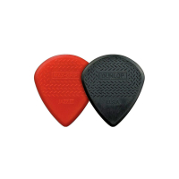 Dunlop 471R3S Max-Grip Jazz III Black Stiffo