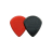 Dunlop 471R3S Max-Grip Jazz III Black Stiffo - Dunlop 471R3S Max-Grip Jazz III Black Stiffo