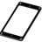 PARTSLAND PICKUP FRAMES 2,5x2,5 мм Black - PARTSLAND PICKUP FRAMES 2,5x2,5 мм Black