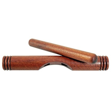Latin Percussion LP212R Exotic African Claves - Latin Percussion LP212R Exotic African Claves