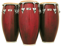 Latin Percussion LP552X-AW Classic Series Wood Tumba 12 1/2"