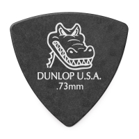DUNLOP 572P.73 Gator Grip Small Triangle