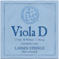 Larsen Standard Viola D Medium