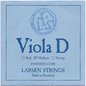 Larsen Standard Viola D Medium - Larsen Standard Viola D Medium