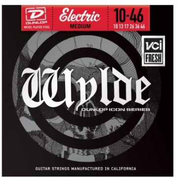 Dunlop ZWN Zakk Wylde Icon Medium 10-46 - Dunlop ZWN Zakk Wylde Icon Medium 10-46