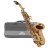 Roy Benson SG-302 Bb Сопрано-саксофон - Roy Benson SG-302 Bb Сопрано-саксофон