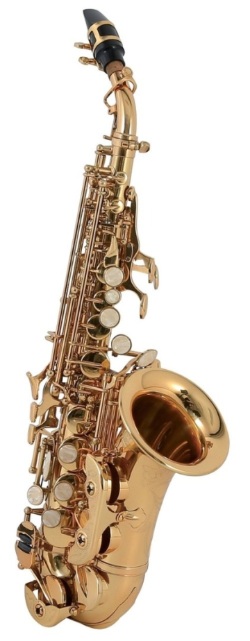 Roy Benson SG-302 Bb Сопрано-саксофон - Roy Benson SG-302 Bb Сопрано-саксофон