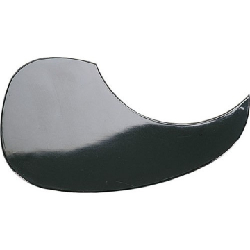 Dunlop HE232 Pickguard Black - Dunlop HE232 Pickguard Black