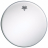 Remo BA-0116-00 Ambassador Batter Coated 16" - Remo BA-0116-00 Ambassador Batter Coated 16"