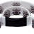 GEWA Jingle Wreath Half Moon 20 Jingles White - GEWA Jingle Wreath Half Moon 20 Jingles White