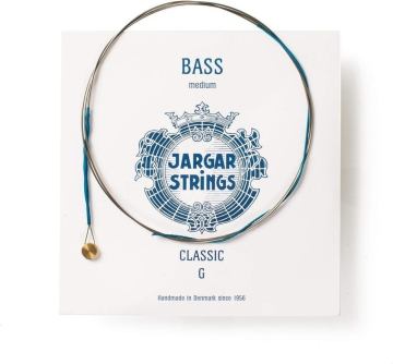 Jargar Double Bass Strings Medium G - Jargar Double Bass Strings Medium G