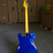 BULLFIGHTER D-133 TL Style With bag, Blue - BULLFIGHTER D-133 TL Style With bag, Blue