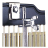 Latin Percussion LP453 Bar Chimes Bracket - Latin Percussion LP453 Bar Chimes Bracket