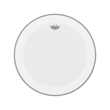 Remo P4-0113-BP Powerstroke 4 Coated 13" - Remo P4-0113-BP Powerstroke 4 Coated 13"