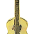 GEWA Pins Classic guitar - GEWA Pins Classic guitar