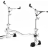 GIBRALTAR GSVMS-DS Dual Snare Basket - GIBRALTAR GSVMS-DS Dual Snare Basket
