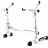 GIBRALTAR GSVMS-DS Dual Snare Basket - GIBRALTAR GSVMS-DS Dual Snare Basket