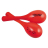 Latin Percussion LPR012-CH Santana Chick-Itas Cherry - Latin Percussion LPR012-CH Santana Chick-Itas Cherry