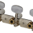 Pro Arte Classic Guitar Machineheads Chromeplated - Pro Arte Classic Guitar Machineheads Chromeplated