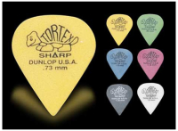 DUNLOP 4121 Tortex Sharp