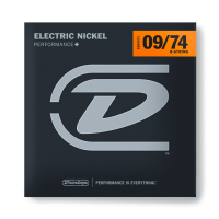 DUNLOP DEN0974 Performance+ Nickel Wound