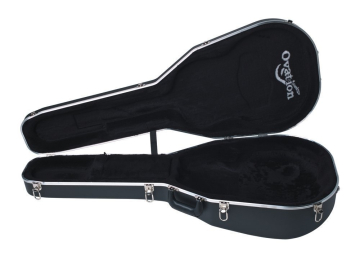 Ovation ETUI 9158-0 Guitar Case Mid Deep 12str Bowl - Ovation ETUI 9158-0 Guitar Case Mid Deep 12str Bowl