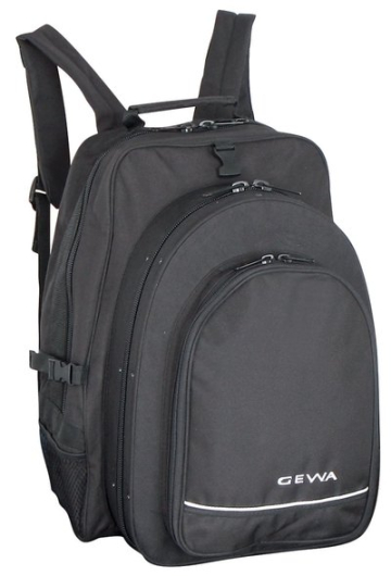 GEWA Clarinet Case With Rucksack - GEWA Clarinet Case With Rucksack