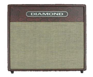 Diamond Del Fuego 1x12 Combo - Diamond Del Fuego 1x12 Combo