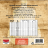 SAVAREZ A240L Acoustic Phosphor Bronze .012-.053 - SAVAREZ A240L Acoustic Phosphor Bronze .012-.053