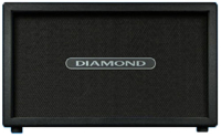 Diamond DA 2x12 Open Back Cabinet