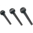 Dunlop НЕ920 Violin Tuners 4/4 - Dunlop НЕ920 Violin Tuners 4/4