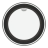 REMO BR-1320-00-SMT Bass, Ambassador SMT Clear, 20" - REMO BR-1320-00-SMT Bass, Ambassador SMT Clear, 20"