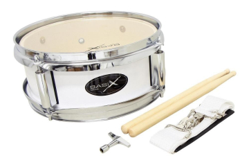 Basix Junior Marching Drum 10x4" - Basix Junior Marching Drum 10x4"