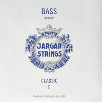 Jargar Double Bass Strings Medium E