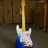 BULLFIGHTER D-130 New Style With bag, White Blue - BULLFIGHTER D-130 New Style With bag, White Blue