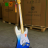 BULLFIGHTER D-130 New Style With bag, White Blue - BULLFIGHTER D-130 New Style With bag, White Blue