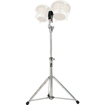 Latin Percussion LP330 Bongo Stand w/Camlock Strap - Latin Percussion LP330 Bongo Stand w/Camlock Strap