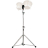 Latin Percussion LP330 Bongo Stand w/Camlock Strap - Latin Percussion LP330 Bongo Stand w/Camlock Strap