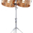 Latin Percussion LP1314-BZ Timbales Prestige Solid Bronze - Latin Percussion LP1314-BZ Timbales Prestige Solid Bronze