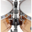 Latin Percussion LP1314-BZ Timbales Prestige Solid Bronze - Latin Percussion LP1314-BZ Timbales Prestige Solid Bronze