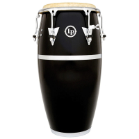 Latin Percussion LP222X-1BK Fiberglass Quinto 11"